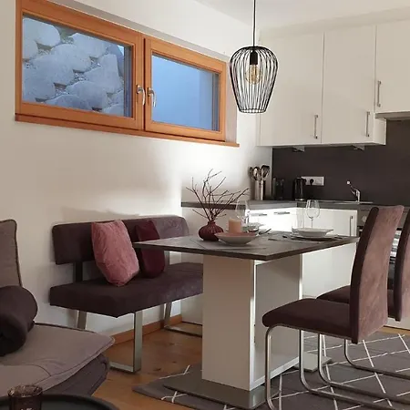 Apartment Kaiserappartement Soll