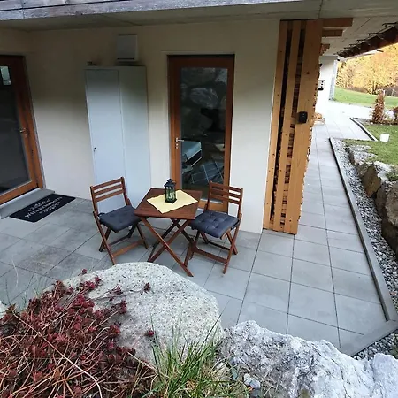 Apartment Kaiserappartement Soll